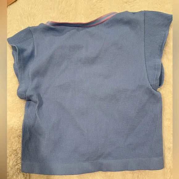 Out From Under Cropped Top - Picture 2 of 3